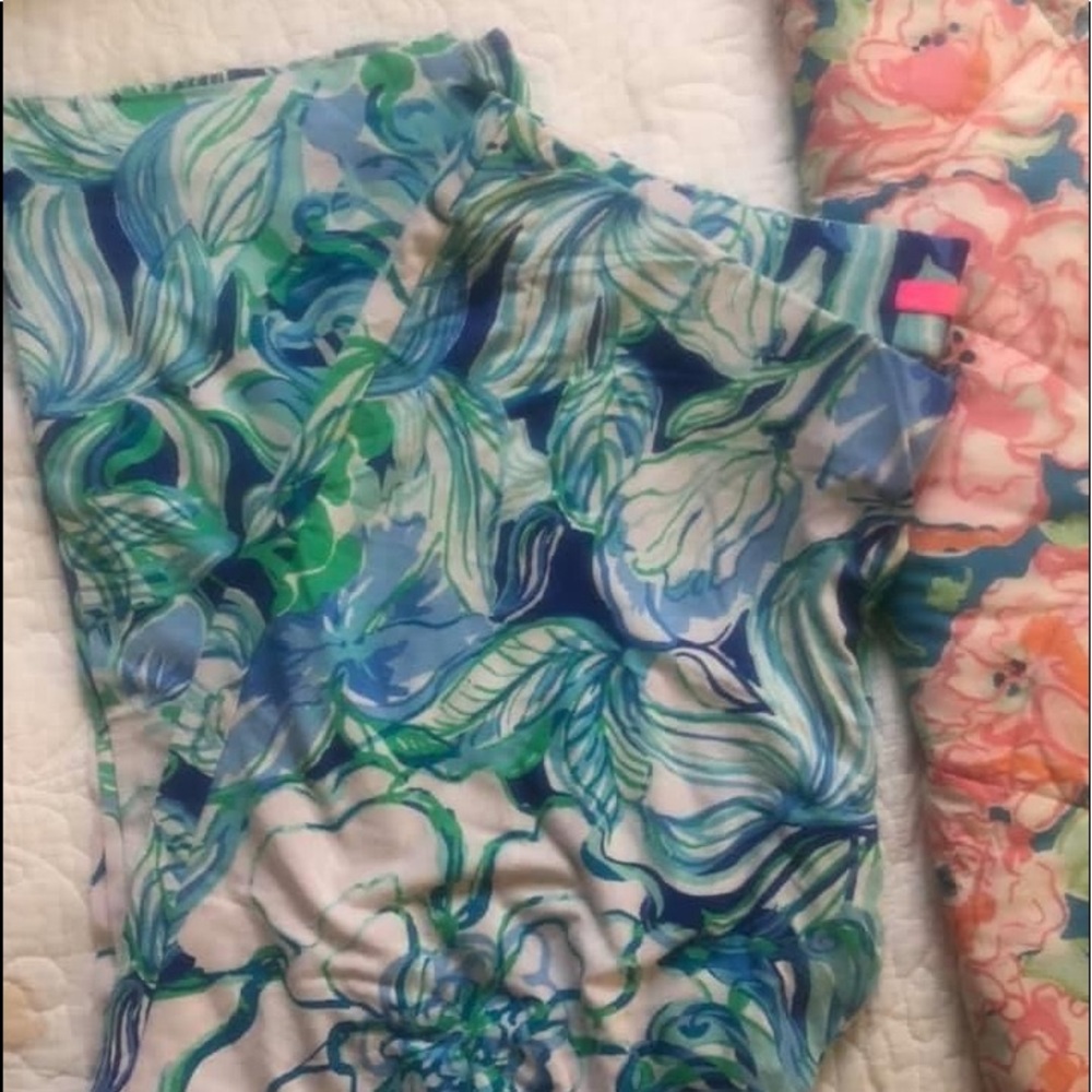 Lilly Pulitzer Palazoo Pants XL